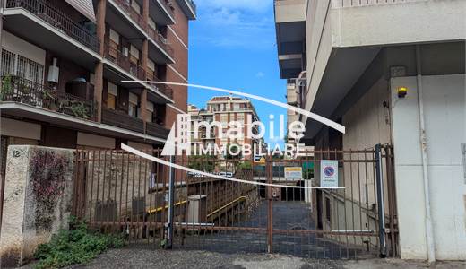 Ostia Levante, Via Capo Spartivento, Vendesi Posto Auto Coperto