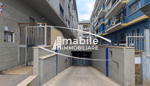 Ostia Ponente, Via delle Azzorre, Vendesi Posto Auto Coperto